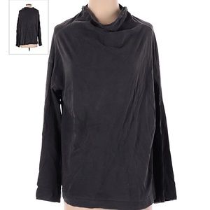 We The Free grey long sleeve top